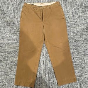 Orvis Brown/Tan Pants